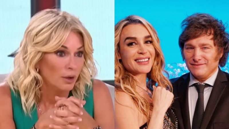 ¿Reconciliación? Javier Milei habló con Yanina Latorre sobre su relación con Fátima Florez